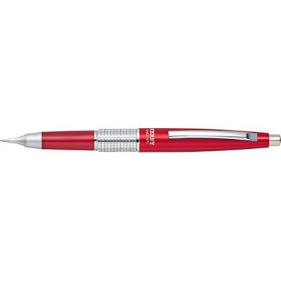 Pentel P1035 Kerry Porte-mine 0,5 rouge dans une pochette cadeau - Publicité Pentel P1035 Kerry Porte-mine 0,5 rouge dans une pochette cadeau - Publicité