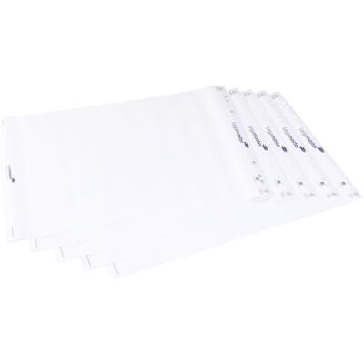 Legamaster 1560 00 Pack de 5 Bloc-papier 20 feuilles Blanc - Publicité Legamaster 1560 00 Pack de 5 Bloc-papier 20 feuilles Blanc - Publicité
