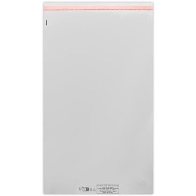 UNIVERS GRAPHIQUE 200 Grand Sachet d’emballage conditionnement 40 x 60 cm à AVEC TEXTE LÉGAL fermeture adhésive non permanente sachet plastique haute brillance 400 x 600 rabat 40 mm texte français anglais espagnol - Publicité UNIVERS GRAPHIQUE 200 Grand Sachet d’emballage conditionnement 40 x 60 cm à AVEC TEXTE LÉGAL fermeture adhésive non permanente sachet plastique haute brillance 400 x 600 rabat 40 mm texte français anglais espagnol - Publicité