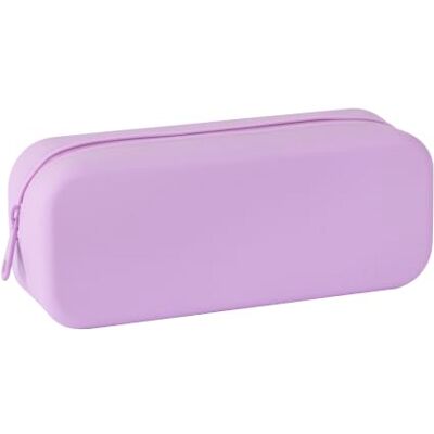 Étui en Silicone Apli Nordik Lila - Trousse Scolaire - Publicité Étui en Silicone Apli Nordik Lila - Trousse Scolaire - Publicité