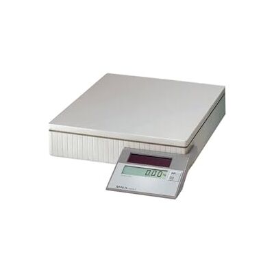 MAUL 17450 Pèse-paquet solaire 50 kg Gris - Publicité MAUL 17450 Pèse-paquet solaire 50 kg Gris - Publicité