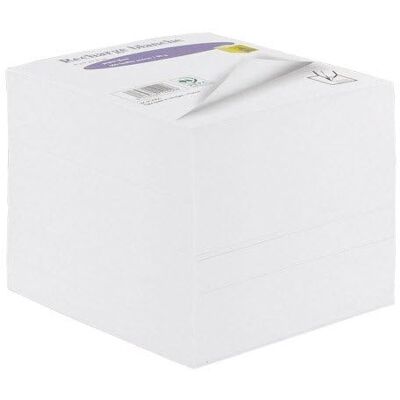 QUO VADIS 236015q – Recharge pour Bloc mémo – Blanc - Publicité QUO VADIS 236015q – Recharge pour Bloc mémo – Blanc - Publicité