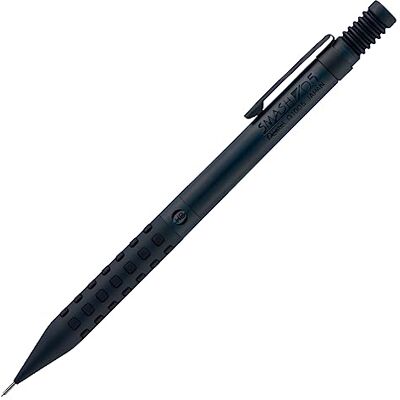 Pentel Q1005-PLS3 Porte-mine Smash Limited 0,5 mm Focus Bleu - Publicité Pentel Q1005-PLS3 Porte-mine Smash Limited 0,5 mm Focus Bleu - Publicité
