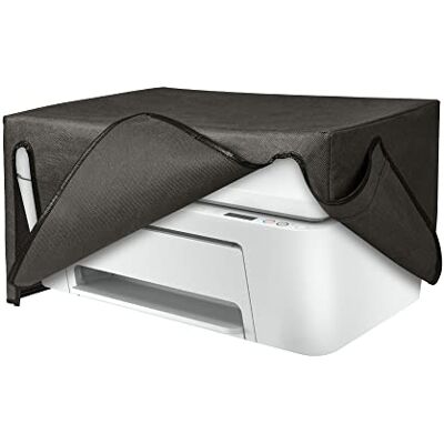 kwmobile Housse compatible avec HP DeskJet 4120e / DeskJet 4155e / 4220e Housse de protection pour imprimante gris foncé - Publicité kwmobile Housse compatible avec HP DeskJet 4120e / DeskJet 4155e / 4220e Housse de protection pour imprimante gris foncé - Publicité