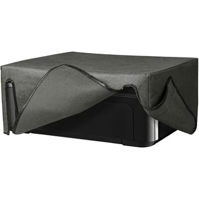 kwmobile Housse compatible avec Canon PIXMA MG3650 S Housse de protection pour imprimante gris foncé - Publicité kwmobile Housse compatible avec Canon PIXMA MG3650 S Housse de protection pour imprimante gris foncé - Publicité