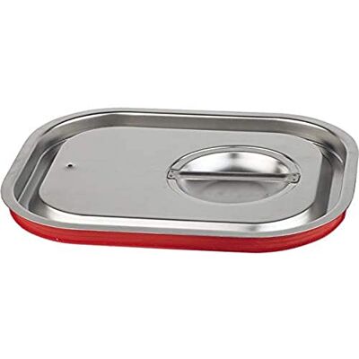 APS 80023 GN 1/1 couvercle enfichable de transport, joint en silicone, poignée encastrée et trou pour éviter la sous-pression, ne convient pas aux fours mixtes. Publicité APS 80023 GN 1/1 couvercle enfichable de transport, joint en silicone, poignée encastrée et trou pour éviter la sous-pression, ne convient pas aux fours mixtes. Publicité
