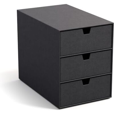 Bigso Suède Boîte de Rangement - Modèle 9731C6849 Organisateur Compact - Publicité Bigso Suède Boîte de Rangement - Modèle 9731C6849 Organisateur Compact - Publicité