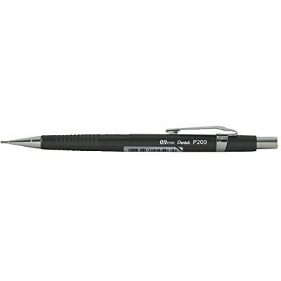 Pentel P209 Sharp Mech Pencil 0.9mm Met.Graph - Publicité Pentel P209 Sharp Mech Pencil 0.9mm Met.Graph - Publicité