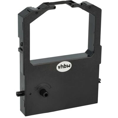 vhbw Ruban encreur remplacement pour Epson C13S015032 S015032 pour imprimante matricielle ou de reçus noir - Publicité vhbw Ruban encreur remplacement pour Epson C13S015032 S015032 pour imprimante matricielle ou de reçus noir - Publicité