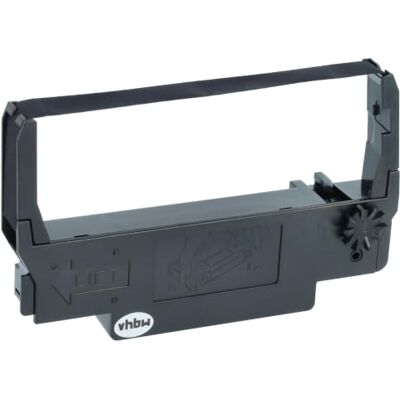 vhbw 1x Ruban encreur compatible avec Epson TM-U210D TM-U220A, TM-U220B, TM-U220D imprimante matricielle ou de reçus noir - Publicité vhbw 1x Ruban encreur compatible avec Epson TM-U210D TM-U220A, TM-U220B, TM-U220D imprimante matricielle ou de reçus noir - Publicité