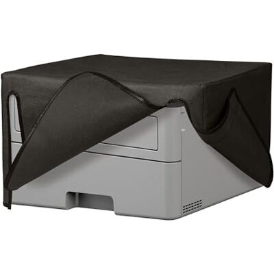 kwmobile Housse compatible avec Brother HL-L2310D / L2350DW / L2375DW / L2400DW Housse de protection pour imprimante gris foncé - Publicité kwmobile Housse compatible avec Brother HL-L2310D / L2350DW / L2375DW / L2400DW Housse de protection pour imprimante gris foncé - Publicité