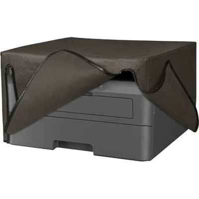 kwmobile Housse compatible avec Brother DCP-L2627DWE Housse de protection pour imprimante gris foncé - Publicité kwmobile Housse compatible avec Brother DCP-L2627DWE Housse de protection pour imprimante gris foncé - Publicité