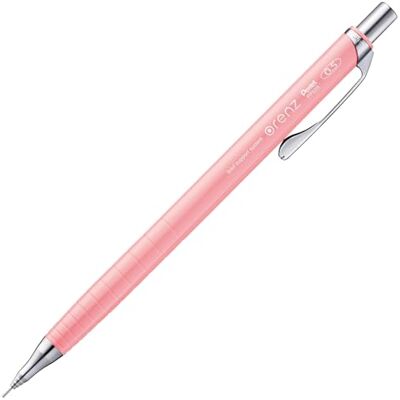 Pentel Core Cassent pas crayon mécanique, pêche Rose (Xpp505-gp) - Publicité Pentel Core Cassent pas crayon mécanique, pêche Rose (Xpp505-gp) - Publicité