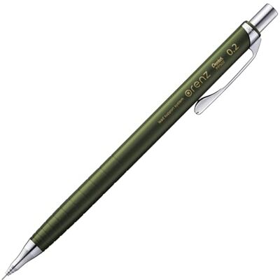 Pentel XPP502-D2 Porte-mine Orenz 0,2 mm - Publicité Pentel XPP502-D2 Porte-mine Orenz 0,2 mm - Publicité