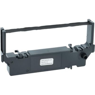 vhbw 1x Ruban encreur compatible avec Star Micronics MD-712 MD712, MD-742, SP700, MD742, SP-700 imprimante matricielle ou de reçus Remplacement pour 30980730 - Publicité vhbw 1x Ruban encreur compatible avec Star Micronics MD-712 MD712, MD-742, SP700, MD742, SP-700 imprimante matricielle ou de reçus Remplacement pour 30980730 - Publicité