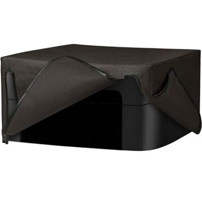 kwmobile Housse compatible avec Canon Pixma TS3350 / MG7750 Serie Housse de protection pour imprimante gris foncé - Publicité kwmobile Housse compatible avec Canon Pixma TS3350 / MG7750 Serie Housse de protection pour imprimante gris foncé - Publicité