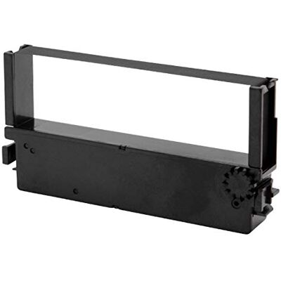vhbw Ruban encreur compatible avec Citizen DP 400 DP 410, IDP 3420 imprimante matricielle ou de reçus noir - Publicité vhbw Ruban encreur compatible avec Citizen DP 400 DP 410, IDP 3420 imprimante matricielle ou de reçus noir - Publicité