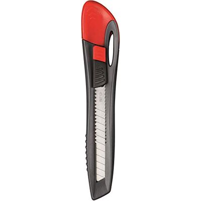 Maped Cutter Universel plastique Lames 9 mm Coloris aléatoire - Publicité Maped Cutter Universel plastique Lames 9 mm Coloris aléatoire - Publicité