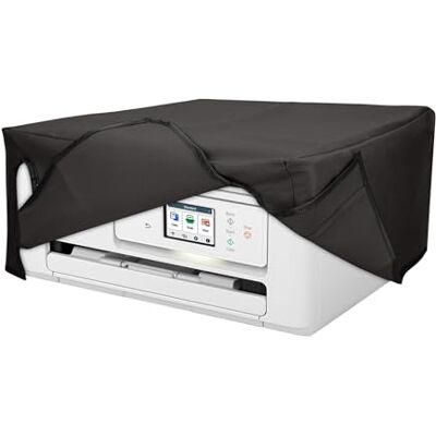 kwmobile Housse compatible avec Pixma TS7750i Housse de protection pour imprimante gris foncé - Publicité kwmobile Housse compatible avec Pixma TS7750i Housse de protection pour imprimante gris foncé - Publicité