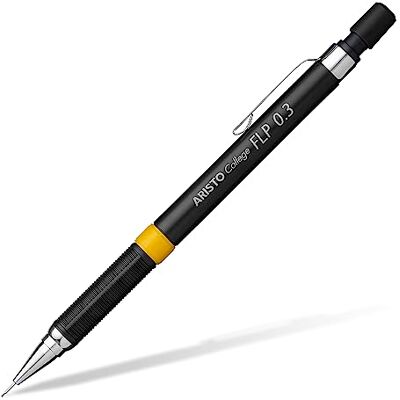 Aristo AR23553 Porte-mine "GeoCollege" 0,3 mm (Import Allemagne) - Publicité Aristo AR23553 Porte-mine "GeoCollege" 0,3 mm (Import Allemagne) - Publicité