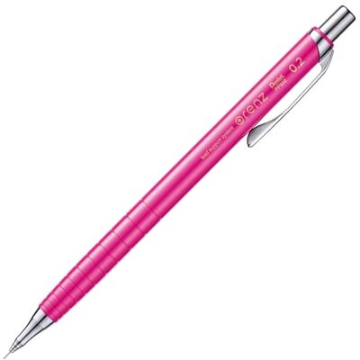 Pentel XPP502-P Orenz Porte-mine Rose 0,2 mm - Publicité Pentel XPP502-P Orenz Porte-mine Rose 0,2 mm - Publicité