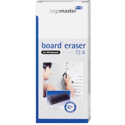 Legamaster 120500 Brosse pour tableaux blancs TZ 4 - Publicité Legamaster 120500 Brosse pour tableaux blancs TZ 4 - Publicité