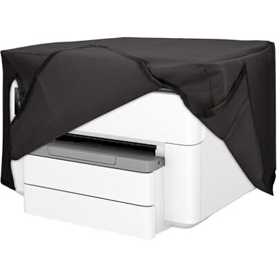 kwmobile Housse compatible avec HP OfficeJet Pro 9730e Housse de protection pour imprimante gris foncé - Publicité kwmobile Housse compatible avec HP OfficeJet Pro 9730e Housse de protection pour imprimante gris foncé - Publicité