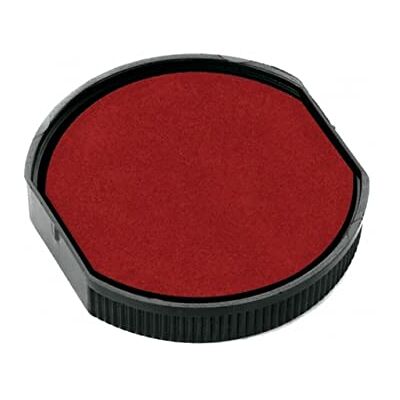 COLOP Tampon de rechange E/R30 rouge – Simple 107378 Tampon rouge pour imprimante R30 et R30 Dater - Publicité COLOP Tampon de rechange E/R30 rouge – Simple 107378 Tampon rouge pour imprimante R30 et R30 Dater - Publicité