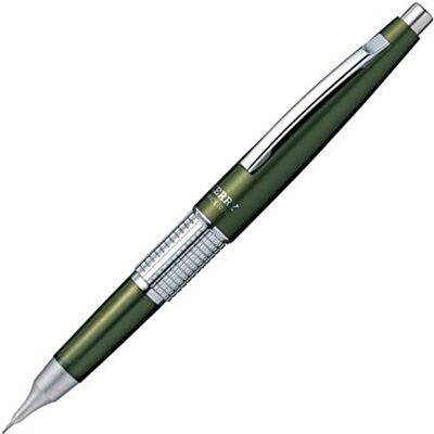 Pentel Kerry P1035 Porte-mines 0,5 mm Vert olive - Publicité Pentel Kerry P1035 Porte-mines 0,5 mm Vert olive - Publicité