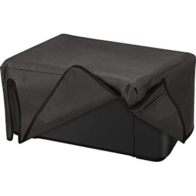 kwmobile Housse compatible avec Canon Pixma TR4650 / TR4651 / TR47511i Housse de protection pour imprimante gris foncé - Publicité kwmobile Housse compatible avec Canon Pixma TR4650 / TR4651 / TR47511i Housse de protection pour imprimante gris foncé - Publicité