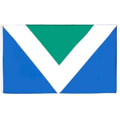 AZ FLAG Drapeau Véganisme 90x60cm Drapeau Vegan 60 x 90 cm Drapeaux - Publicité AZ FLAG Drapeau Véganisme 90x60cm Drapeau Vegan 60 x 90 cm Drapeaux - Publicité