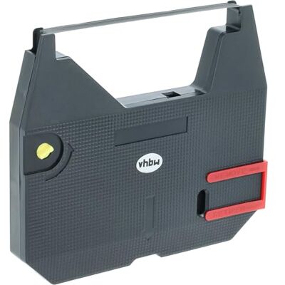 vhbw Ruban encreur compatible avec Brother AX310 AX33, AX35, AX350, AX410, AX45, AX450 imprimante matricielle ou de reçus ruban carbone, noir - Publicité vhbw Ruban encreur compatible avec Brother AX310 AX33, AX35, AX350, AX410, AX45, AX450 imprimante matricielle ou de reçus ruban carbone, noir - Publicité