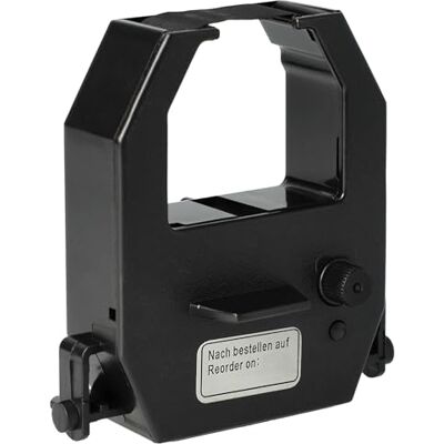 vhbw Ruban encreur remplacement pour Amano CE-315150 CE-315152 pour imprimante matricielle ou de reçus noir - Publicité vhbw Ruban encreur remplacement pour Amano CE-315150 CE-315152 pour imprimante matricielle ou de reçus noir - Publicité