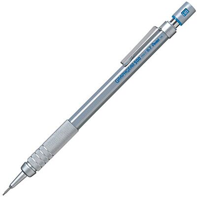 Pentel PG517 Porte-mine Graph Gear 500 pour tirage 0,7 mm - Publicité Pentel PG517 Porte-mine Graph Gear 500 pour tirage 0,7 mm - Publicité