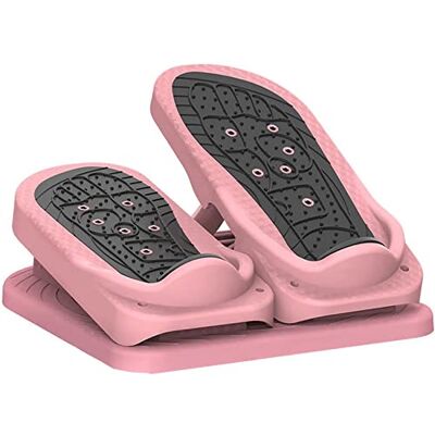 NLAVW Marche Pied, Repose-Pieds sous Le Bureau, Hauteur et Angle réglables, Repose-Pieds Ergonomique, pour Le Bureau à Domicile,Rose - Publicité NLAVW Marche Pied, Repose-Pieds sous Le Bureau, Hauteur et Angle réglables, Repose-Pieds Ergonomique, pour Le Bureau à Domicile,Rose - Publicité