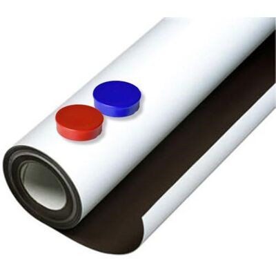 Magnosphere Caoutchouc ferreux blanc mat auto-adhesif 0,8mm x 20cm x 50cm Plaques de caoutchouc ferreux, pour rendre magnet-compatibles, panneaux ou murs. Publicité Magnosphere Caoutchouc ferreux blanc mat auto-adhesif 0,8mm x 20cm x 50cm Plaques de caoutchouc ferreux, pour rendre magnet-compatibles, panneaux ou murs. Publicité