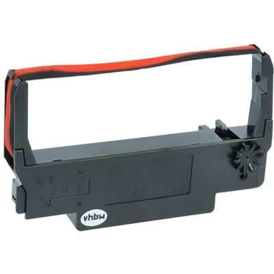 vhbw Ruban encreur compatible avec Bixolon SRP 270 SRP 2750 imprimante matricielle ou de reçus noir-rouge Remplacement pour ERC-30 - Publicité vhbw Ruban encreur compatible avec Bixolon SRP 270 SRP 2750 imprimante matricielle ou de reçus noir-rouge Remplacement pour ERC-30 - Publicité