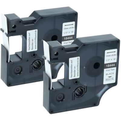 vhbw 2x Rubans compatible avec 3M PL300 - Publicité vhbw 2x Rubans compatible avec 3M PL300 - Publicité