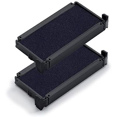 Trodat cassette d'encrage de rechange pour 6/4912 tampon printy 4912 4912, Violet, lot de 2 - Publicité Trodat cassette d'encrage de rechange pour 6/4912 tampon printy 4912 4912, Violet, lot de 2 - Publicité