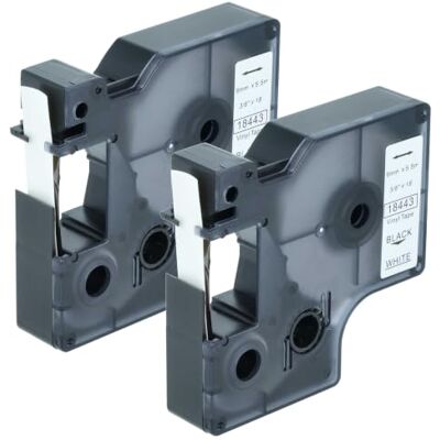 vhbw 2x Rubans compatible avec 3M PL300 - Publicité vhbw 2x Rubans compatible avec 3M PL300 - Publicité