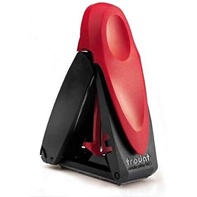 Trodat Tampon de poche 9413 printy 5 lignes de texte 58x22 mm personnalisable - Publicité Trodat Tampon de poche 9413 printy 5 lignes de texte 58x22 mm personnalisable - Publicité