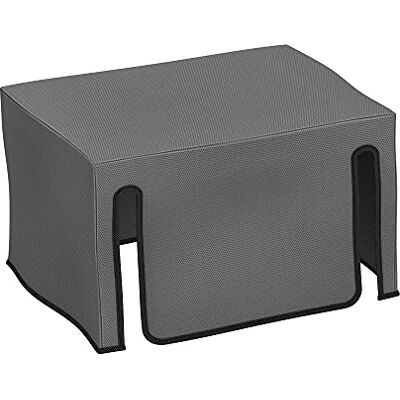 kwmobile Housse compatible avec Epson WorkForce WF-2830DWF/WF-2850DWF/ WF-2960 DWF Housse de protection pour imprimante gris foncé - Publicité kwmobile Housse compatible avec Epson WorkForce WF-2830DWF/WF-2850DWF/ WF-2960 DWF Housse de protection pour imprimante gris foncé - Publicité