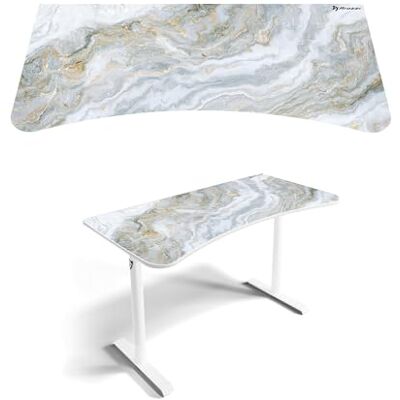 Arozzi Arena Tapis de Bureau Édition Spéciale (D032) pleine surface, pour bureau Arena, lavable - Publicité Arozzi Arena Tapis de Bureau Édition Spéciale (D032) pleine surface, pour bureau Arena, lavable - Publicité