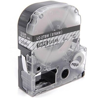 vhbw Ruban remplacement pour Epson LC-2TBW - Publicité vhbw Ruban remplacement pour Epson LC-2TBW - Publicité