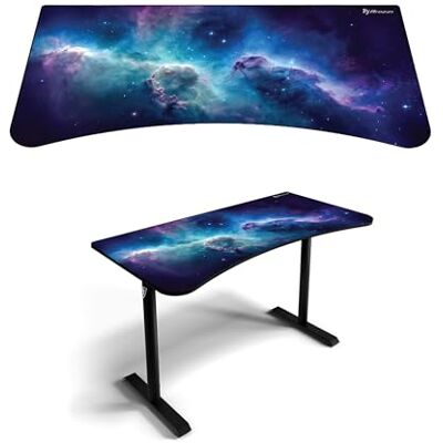 Arozzi Arena Tapis de Bureau Édition Spéciale (D041) pleine surface, pour bureau Arena, lavable - Publicité Arozzi Arena Tapis de Bureau Édition Spéciale (D041) pleine surface, pour bureau Arena, lavable - Publicité