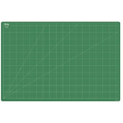 WONDAY Plaque, Tapis de Découpe A1 900mm x 600mm, Auto-Cicatrisant, Vert - Publicité WONDAY Plaque, Tapis de Découpe A1 900mm x 600mm, Auto-Cicatrisant, Vert - Publicité