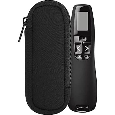 Kwmobile - Universal Laser Pointer Pouch - 14.5x5 cm - Étui - Publicité Kwmobile - Universal Laser Pointer Pouch - 14.5x5 cm - Étui - Publicité