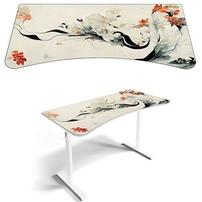 Arozzi Arena Tapis de Bureau Édition Spéciale (D048) pleine surface, pour bureau Arena, lavable - Publicité Arozzi Arena Tapis de Bureau Édition Spéciale (D048) pleine surface, pour bureau Arena, lavable - Publicité