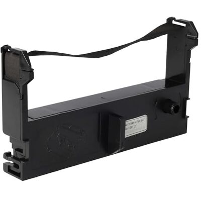vhbw Ruban encreur compatible avec Epson M-U312 M-U311S, M-U115, M-U311, M-U310S, M-U310 imprimante matricielle ou de reçus noir - Publicité vhbw Ruban encreur compatible avec Epson M-U312 M-U311S, M-U115, M-U311, M-U310S, M-U310 imprimante matricielle ou de reçus noir - Publicité
