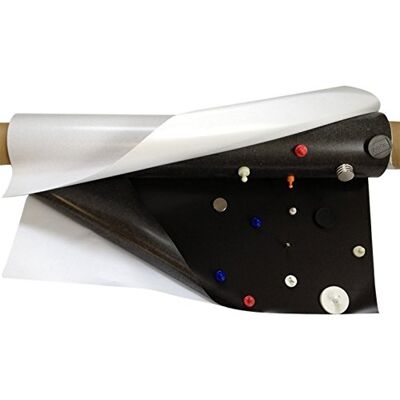 Magnosphere Feuille ferreuse brut Feuille Caoutchouc Ferreux AUTO ADHESIF 0,6mm x 31cm x 31cm - Publicité Magnosphere Feuille ferreuse brut Feuille Caoutchouc Ferreux AUTO ADHESIF 0,6mm x 31cm x 31cm - Publicité
